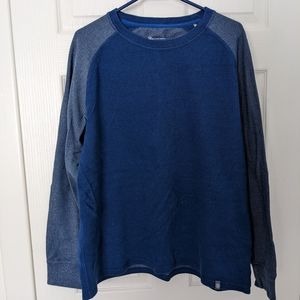 Cloudveil Sweater. Mens XL. Outer wear